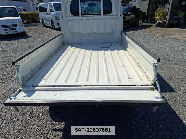 Daihatsu HIJET TRUCK 2015-12 7797344-5