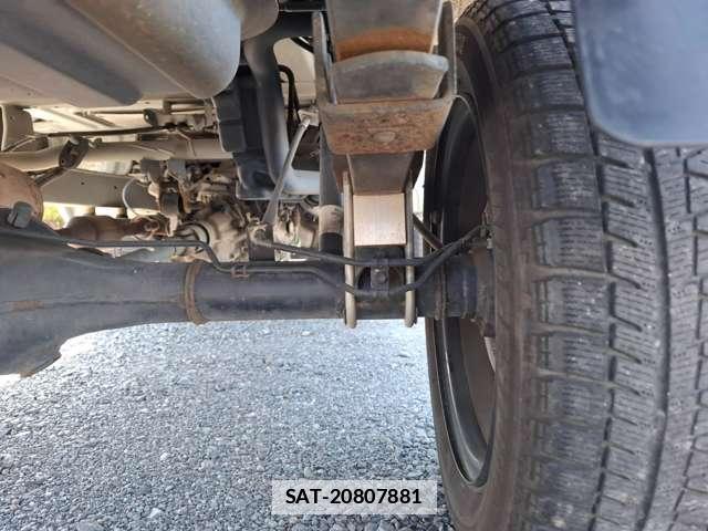 Daihatsu HIJET TRUCK 2015-12 7797344-8