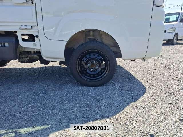Daihatsu HIJET TRUCK 2015-12 7797344-9