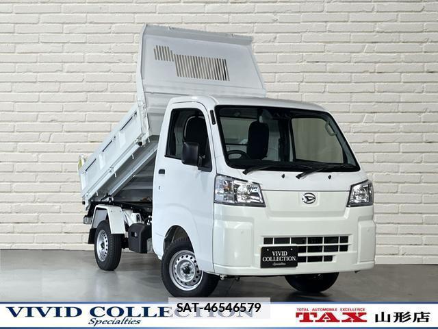 Daihatsu HIJET TRUCK 2025-09 7800380-0