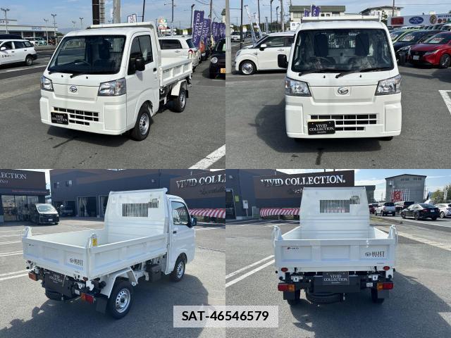 Daihatsu HIJET TRUCK 2025-09 7800380-1