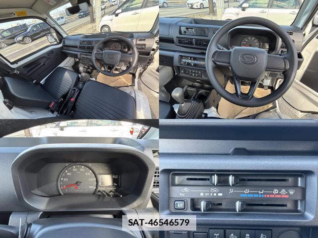Daihatsu HIJET TRUCK 2025-09 7800380-2