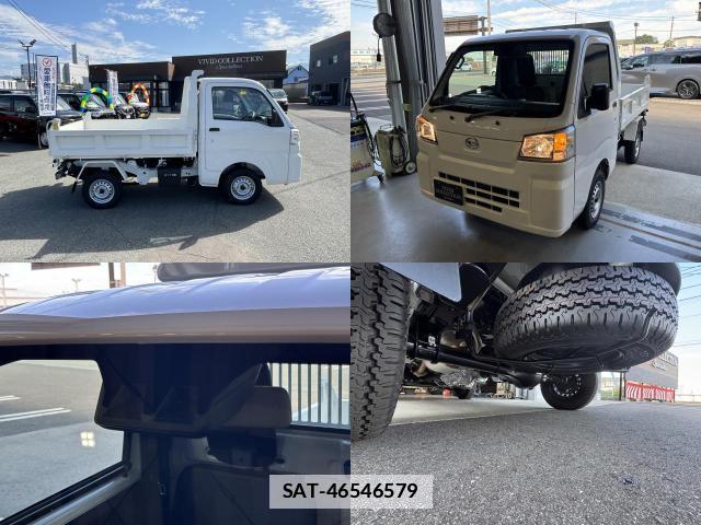 Daihatsu HIJET TRUCK 2025-09 7800380-3