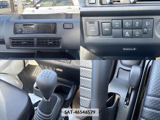 Daihatsu HIJET TRUCK 2025-09 7800380-4