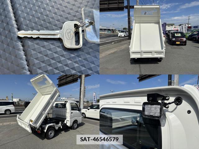 Daihatsu HIJET TRUCK 2025-09 7800380-6