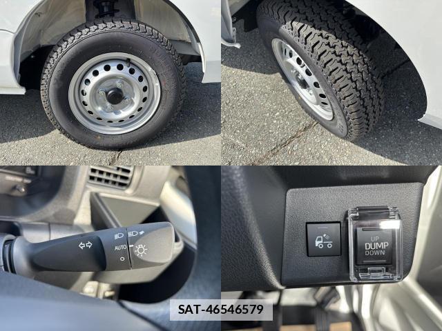 Daihatsu HIJET TRUCK 2025-09 7800380-8