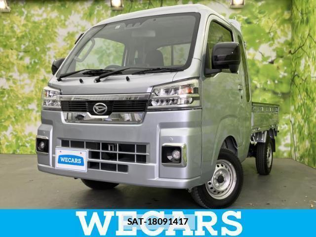 Daihatsu HIJET TRUCK 2022-11 7800728-0