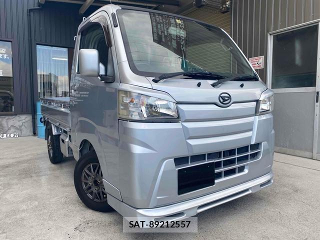 Daihatsu HIJET TRUCK 2014-10 7800761-0