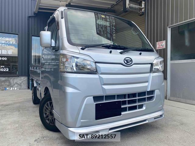 Daihatsu HIJET TRUCK 2014-10 7800761-12