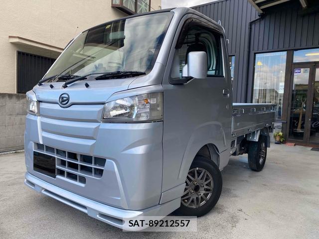 Daihatsu HIJET TRUCK 2014-10 7800761-2