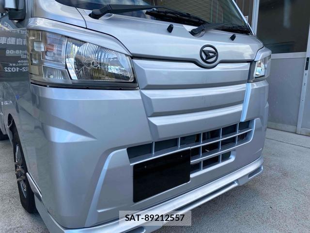 Daihatsu HIJET TRUCK 2014-10 7800761-4