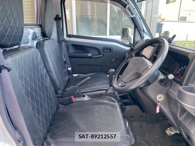 Daihatsu HIJET TRUCK 2014-10 7800761-5