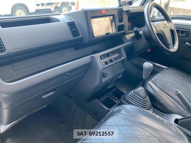 Daihatsu HIJET TRUCK 2014-10 7800761-7
