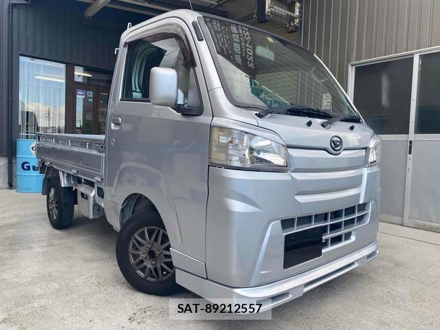 Daihatsu HIJET TRUCK 2014-10 7800761-9