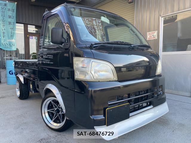 Daihatsu HIJET TRUCK 2008-12 7800769-0
