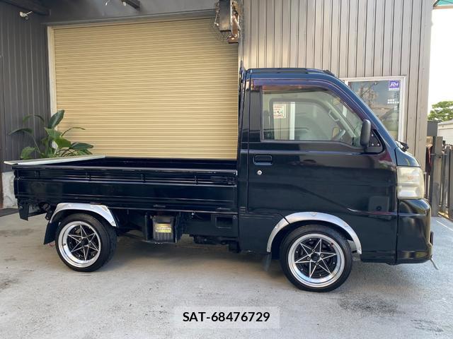 Daihatsu HIJET TRUCK 2008-12 7800769-1