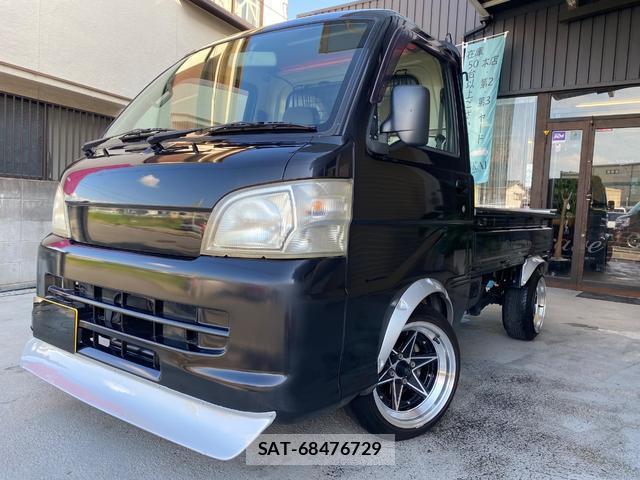 Daihatsu HIJET TRUCK 2008-12 7800769-11