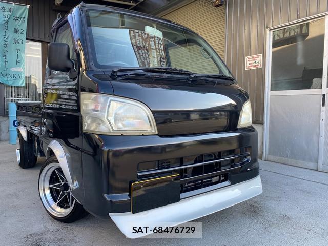 Daihatsu HIJET TRUCK 2008-12 7800769-13