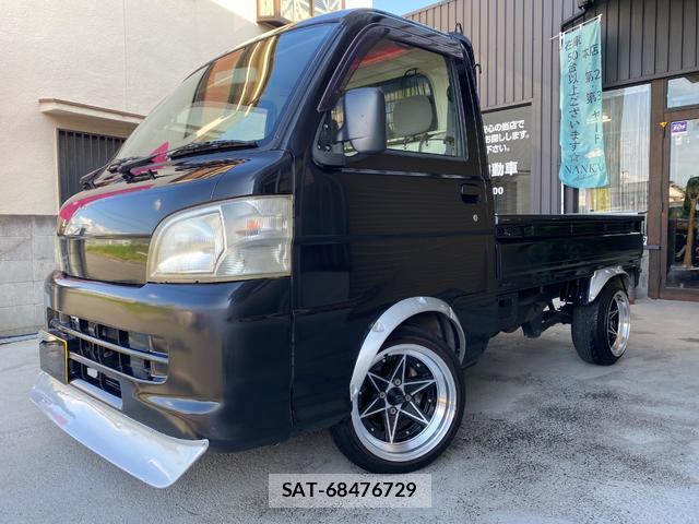 Daihatsu HIJET TRUCK 2008-12 7800769-15