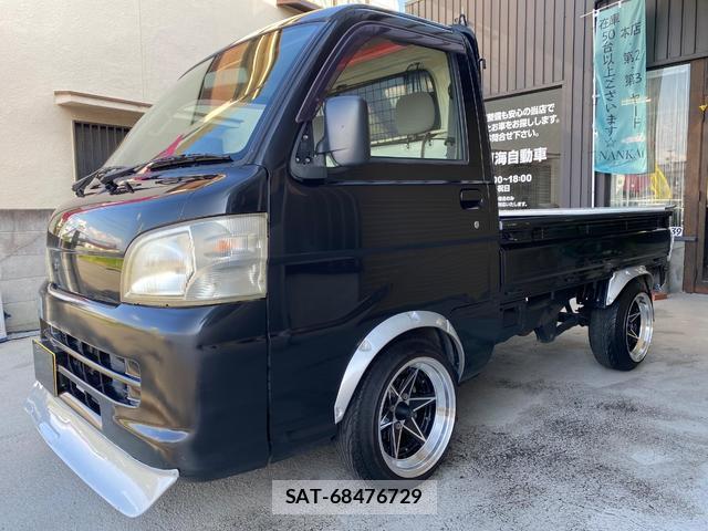 Daihatsu HIJET TRUCK 2008-12 7800769-16