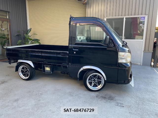 Daihatsu HIJET TRUCK 2008-12 7800769-17