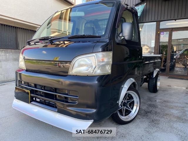 Daihatsu HIJET TRUCK 2008-12 7800769-2