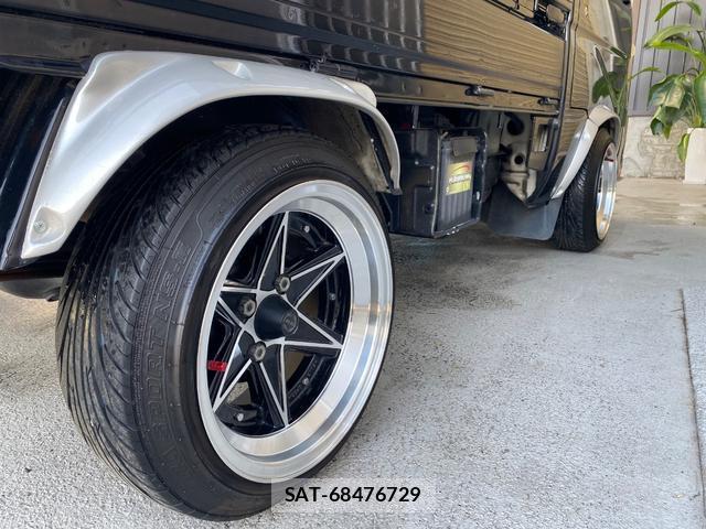 Daihatsu HIJET TRUCK 2008-12 7800769-4