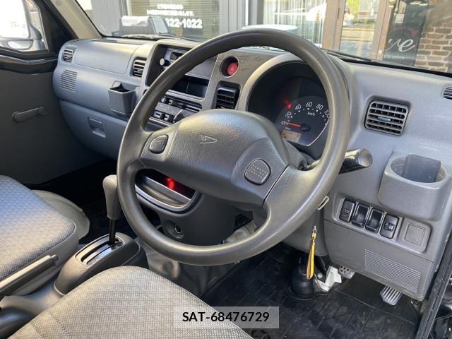 Daihatsu HIJET TRUCK 2008-12 7800769-5