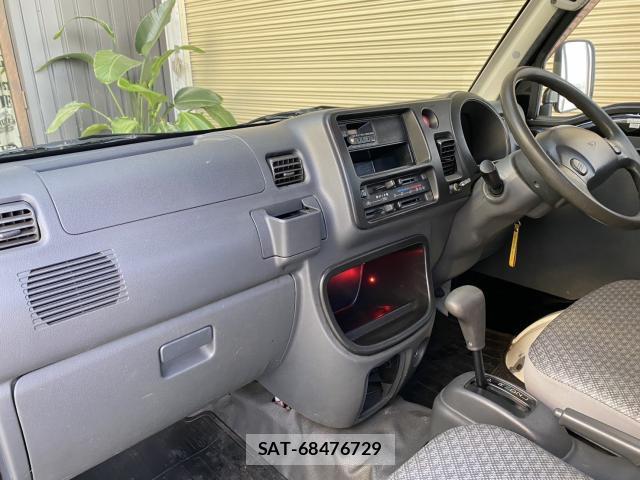 Daihatsu HIJET TRUCK 2008-12 7800769-6