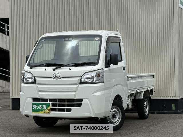 Daihatsu HIJET TRUCK 2019-02 7801194-2