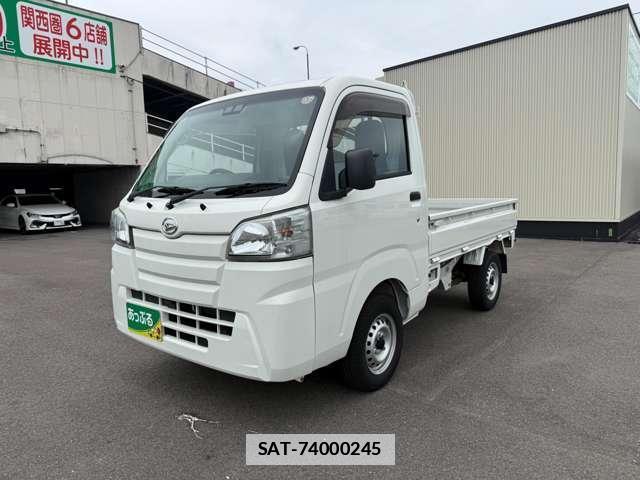 Daihatsu HIJET TRUCK 2019-02 7801194-3