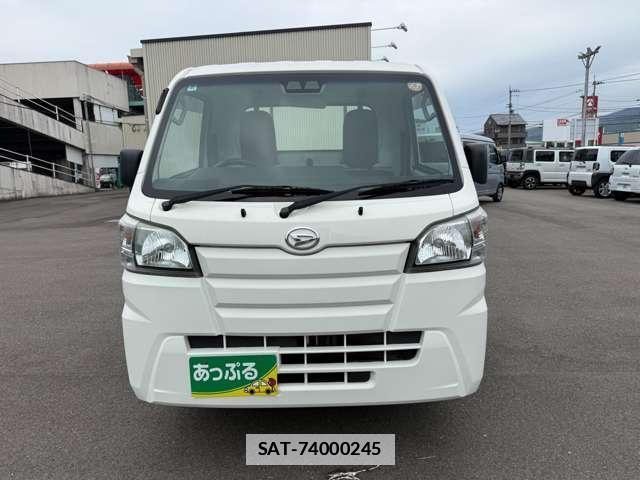 Daihatsu HIJET TRUCK 2019-02 7801194-4