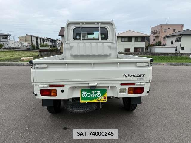 Daihatsu HIJET TRUCK 2019-02 7801194-8