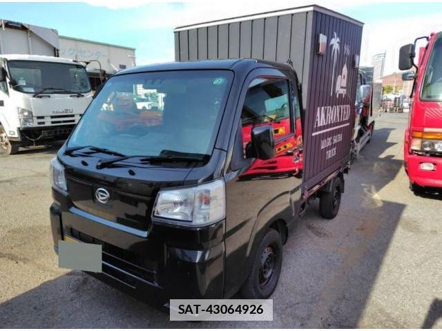 Daihatsu HIJET TRUCK 2022-08 7801443-0
