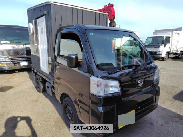 Daihatsu HIJET TRUCK 2022-08 7801443-1