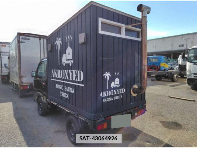 Daihatsu HIJET TRUCK 2022-08 7801443-2