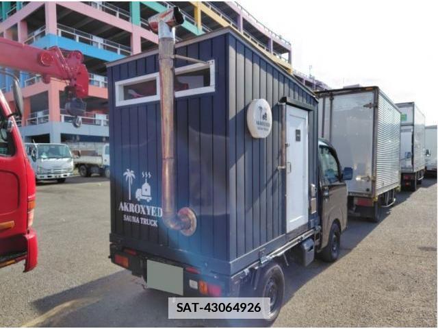 Daihatsu HIJET TRUCK 2022-08 7801443-3