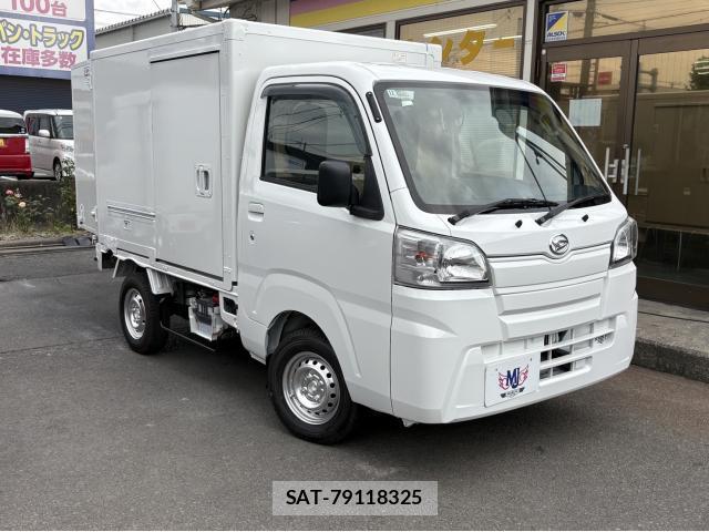 Daihatsu HIJET TRUCK 2019-12 7801637-0