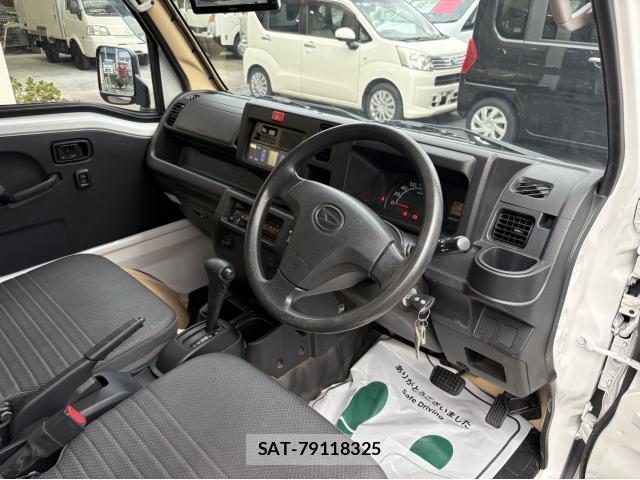 Daihatsu HIJET TRUCK 2019-12 7801637-2