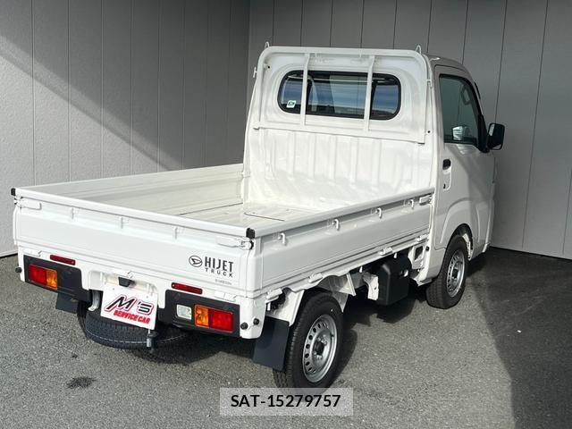 Daihatsu HIJET TRUCK 2023-12 7801886-2