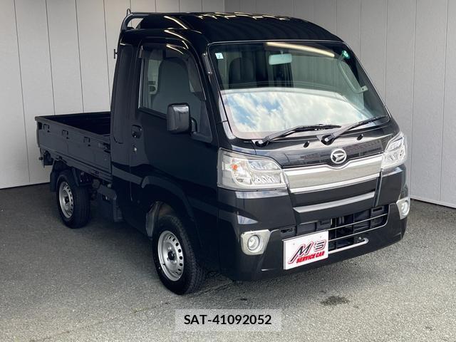 Daihatsu HIJET TRUCK 2018-02 7801890-1