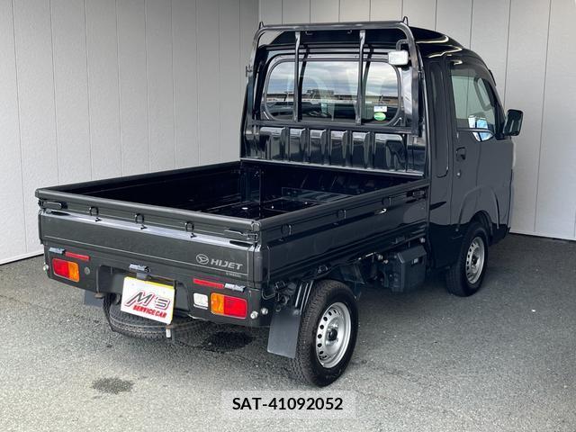 Daihatsu HIJET TRUCK 2018-02 7801890-2