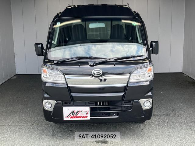 Daihatsu HIJET TRUCK 2018-02 7801890-4
