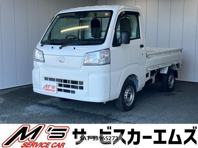 Daihatsu HIJET TRUCK 2023-10 7801915-0