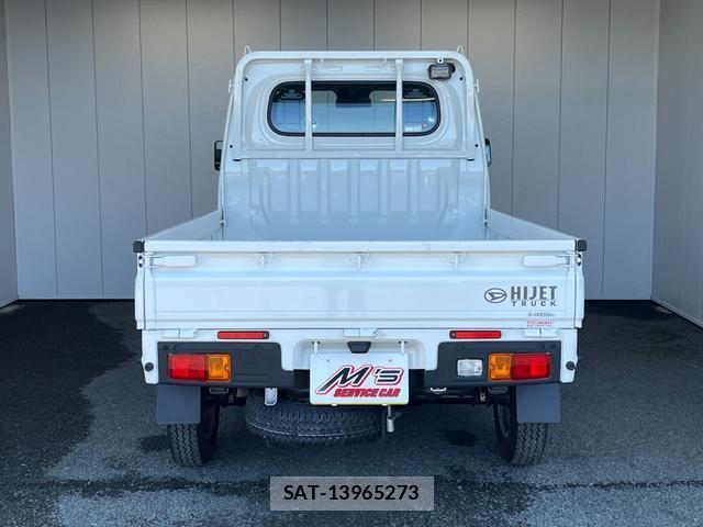 Daihatsu HIJET TRUCK 2023-10 7801915-9