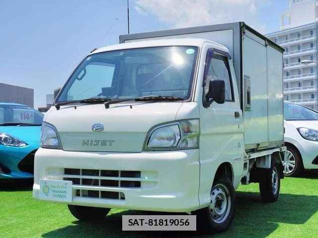 Daihatsu HIJET TRUCK 2010-05 7802333-0