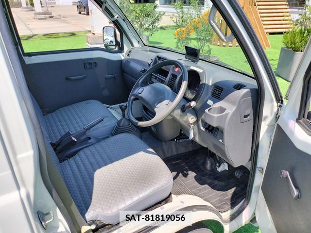 Daihatsu HIJET TRUCK 2010-05 7802333-12