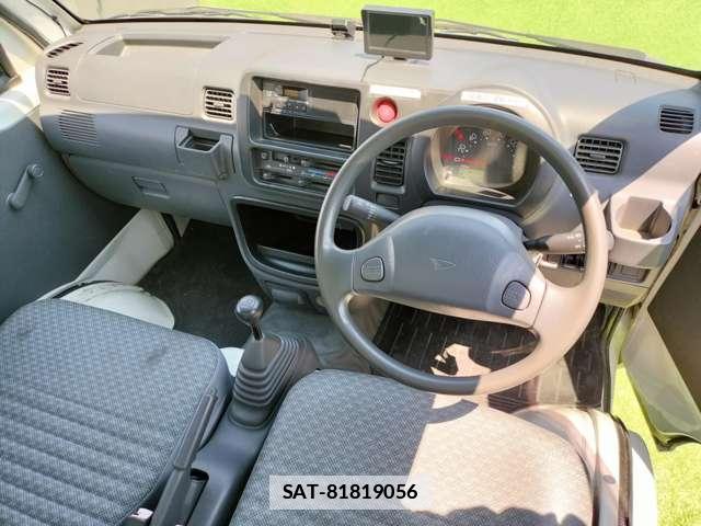 Daihatsu HIJET TRUCK 2010-05 7802333-4