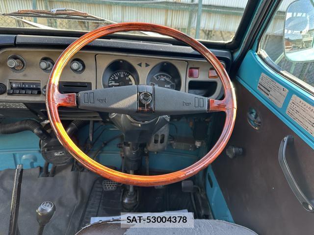 Daihatsu HIJET TRUCK 1979 7802365-10