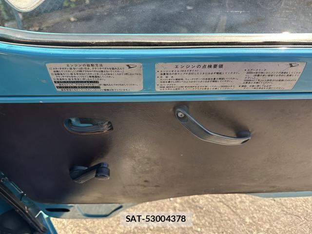 Daihatsu HIJET TRUCK 1979 7802365-12